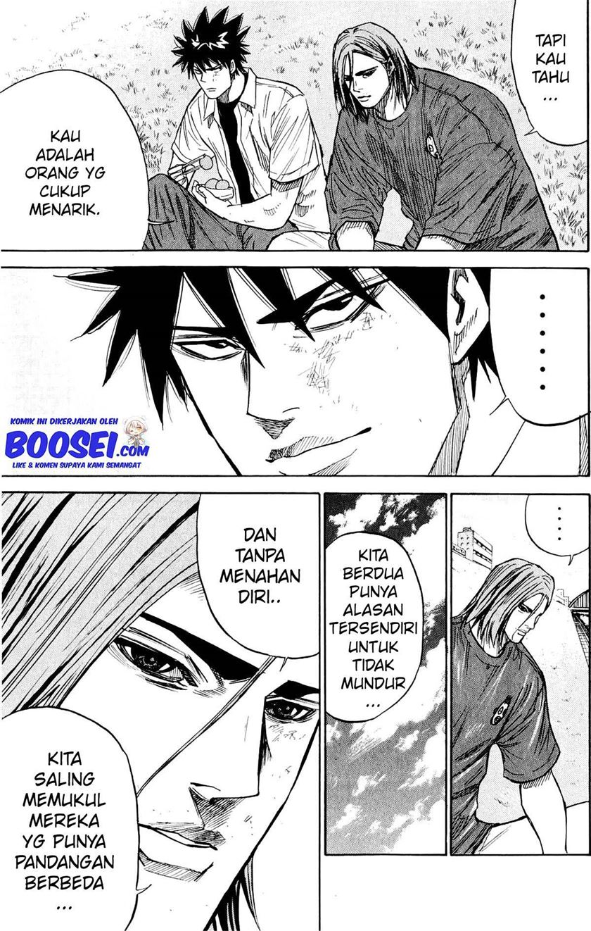 A-bout! Chapter 31 - halaman 12