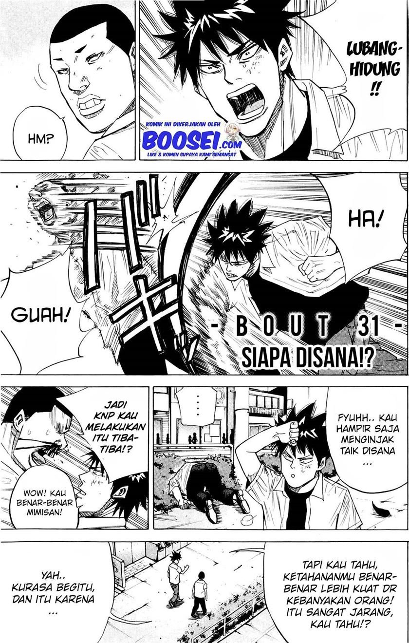 A-bout! Chapter 31 - halaman 2