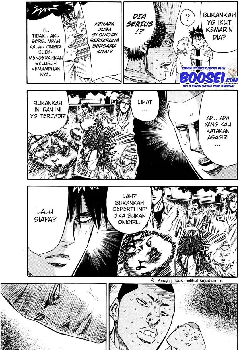 A-bout! Chapter 31 - halaman 20