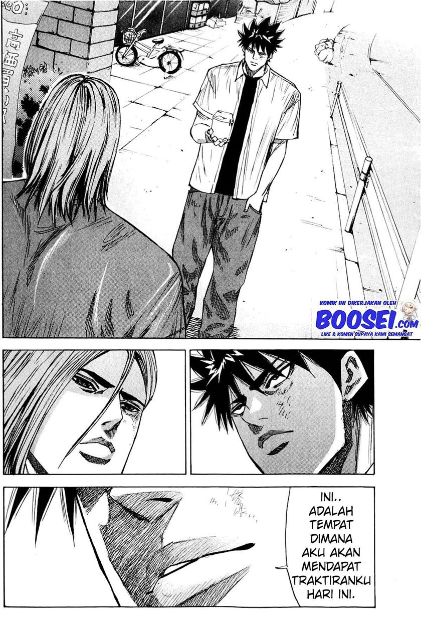 A-bout! Chapter 31 - halaman 9