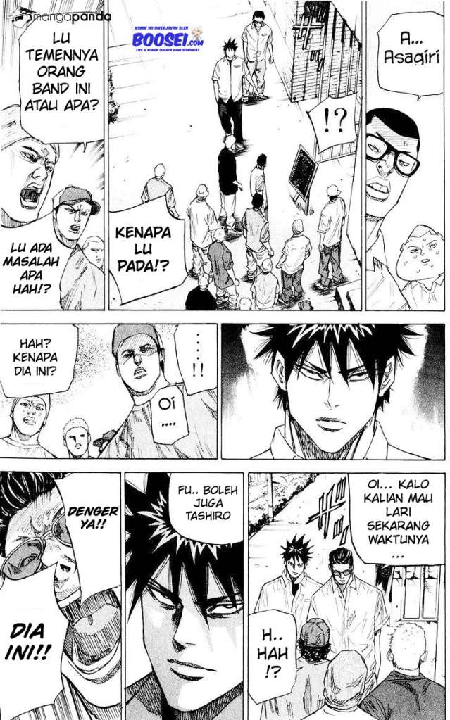 A-bout! Chapter 33 - halaman 15