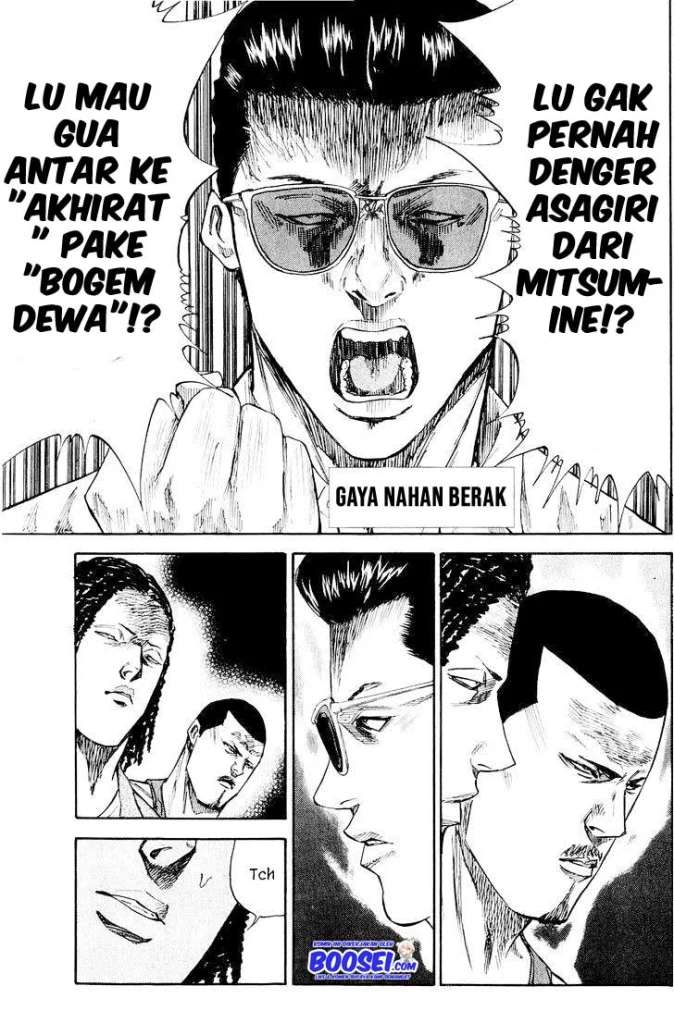 A-bout! Chapter 34 - halaman 15