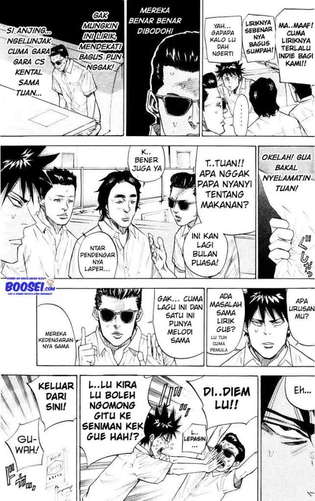 A-bout! Chapter 34 - halaman 9