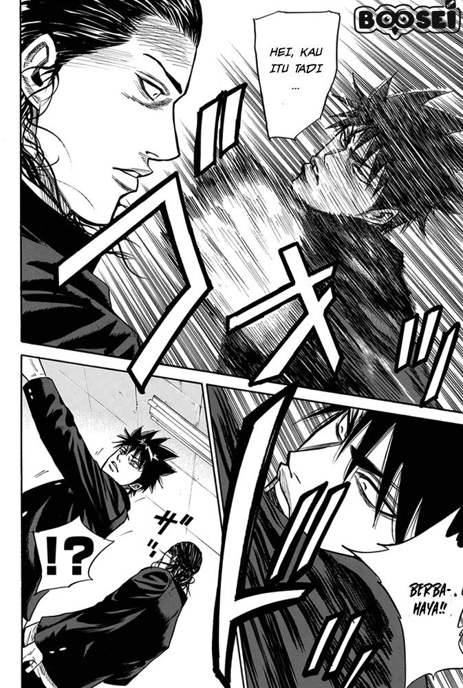 A-bout! Chapter 4 - halaman 13