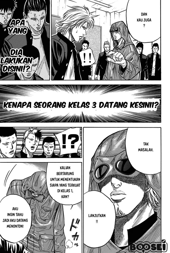 A-bout! Chapter 5 - halaman 19