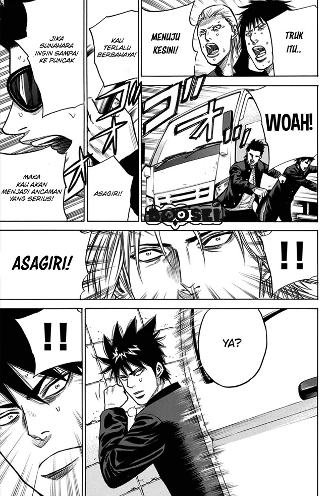 A-bout! Chapter 8 - halaman 5