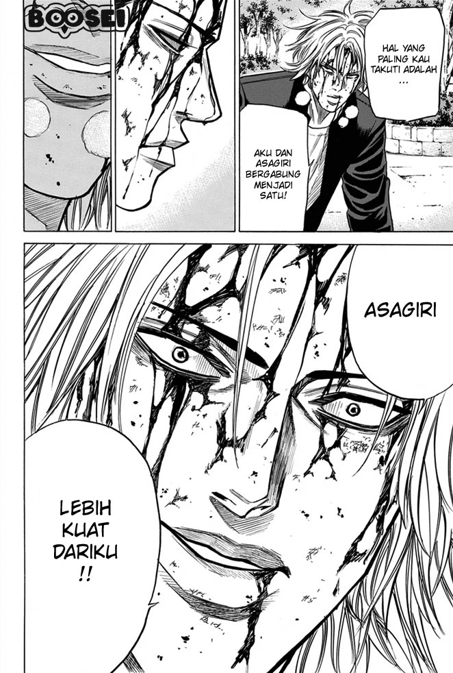 A-bout! Chapter 9 - halaman 13