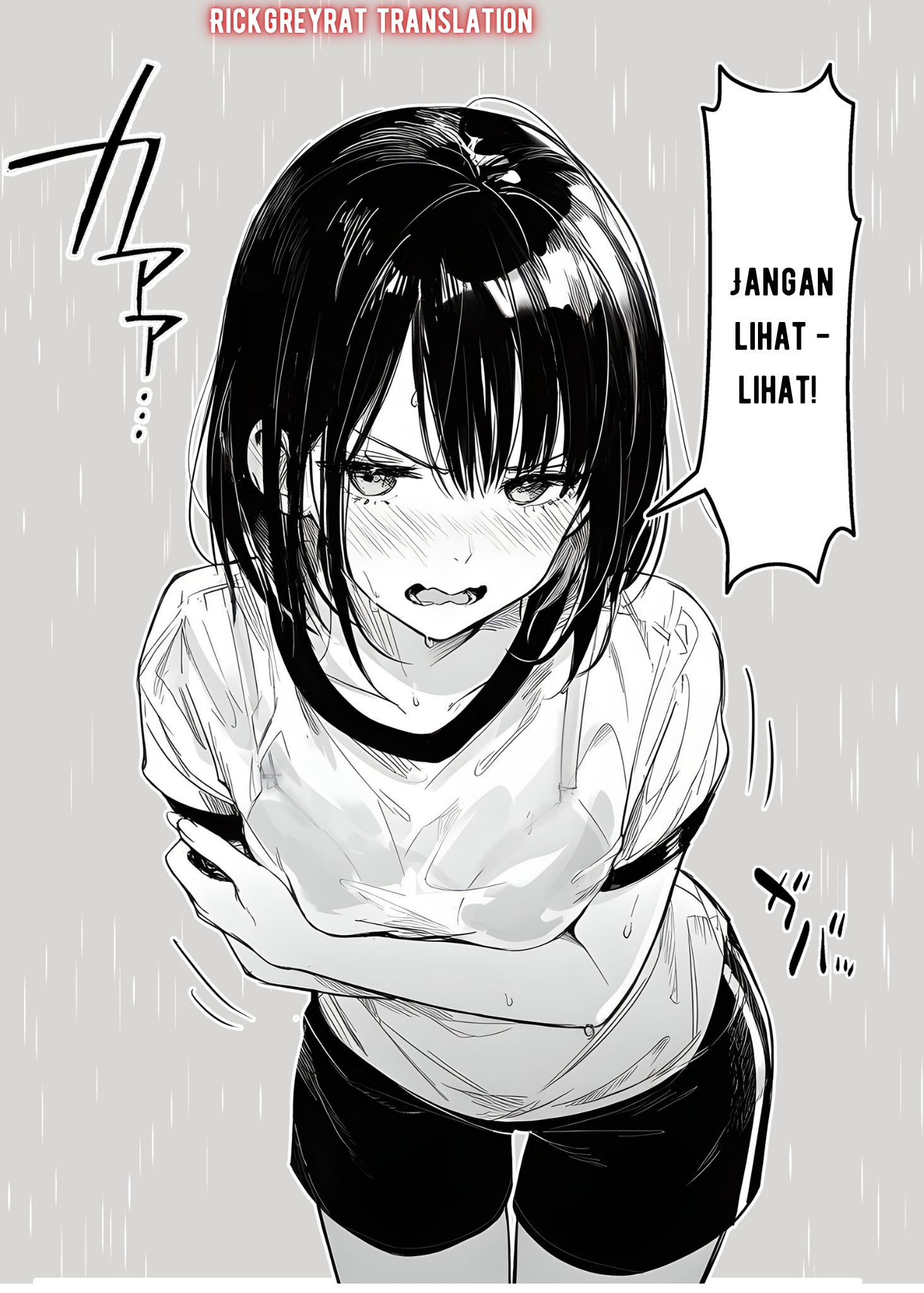 a boy naturally turns into a girl Chapter 1 - halaman 1