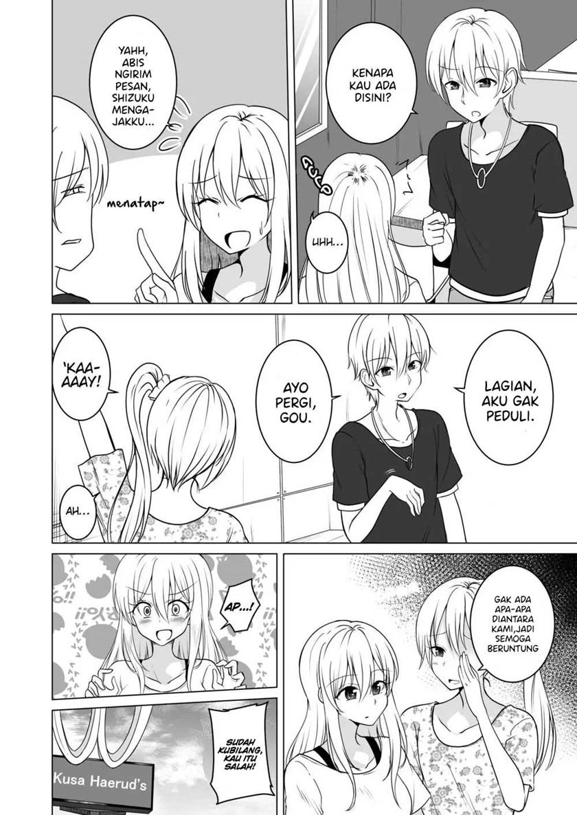 A Boy Who Loves Genderswap Got Genderswapped, so He Acts Out His Ideal Genderswap Girl Chapter 25 - halaman 2