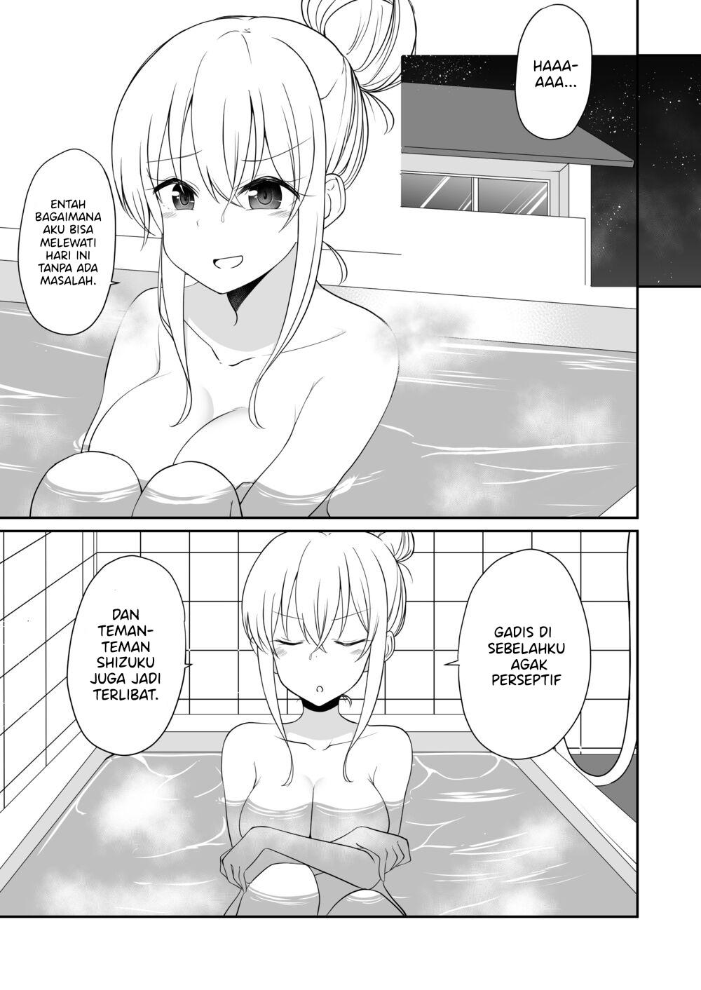 A Boy Who Loves Genderswap Got Genderswapped, so He Acts Out His Ideal Genderswap Girl Chapter 28 - halaman 2