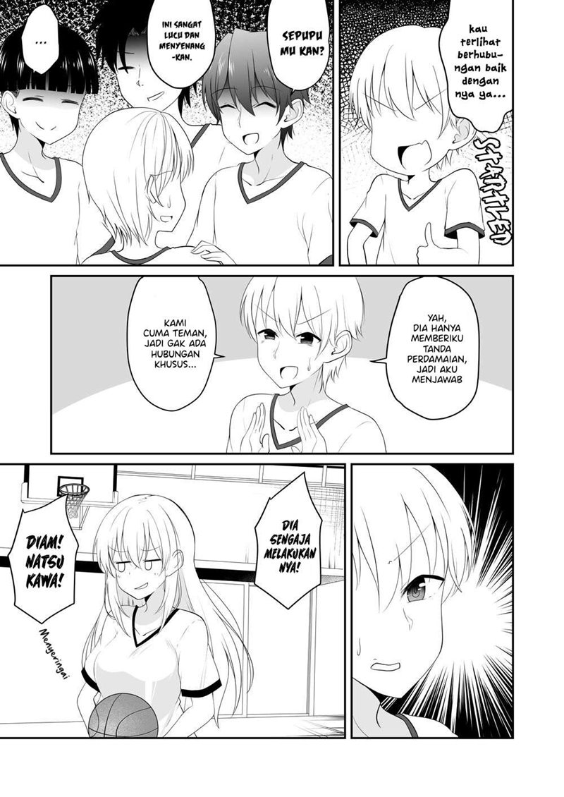 A Boy Who Loves Genderswap Got Genderswapped, so He Acts Out His Ideal Genderswap Girl Chapter 29 - halaman 10