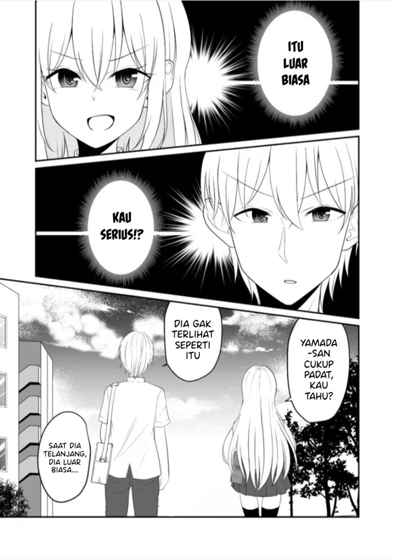A Boy Who Loves Genderswap Got Genderswapped, so He Acts Out His Ideal Genderswap Girl Chapter 29 - halaman 12