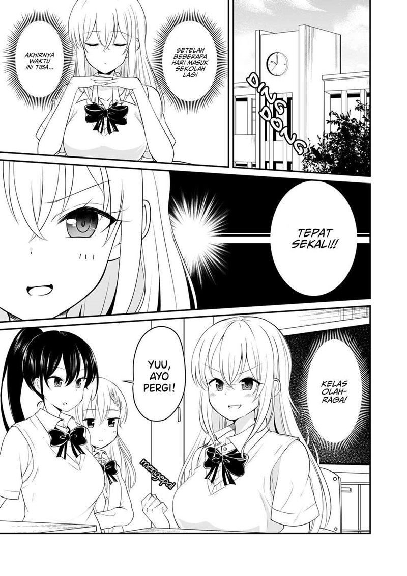 A Boy Who Loves Genderswap Got Genderswapped, so He Acts Out His Ideal Genderswap Girl Chapter 29 - halaman 2