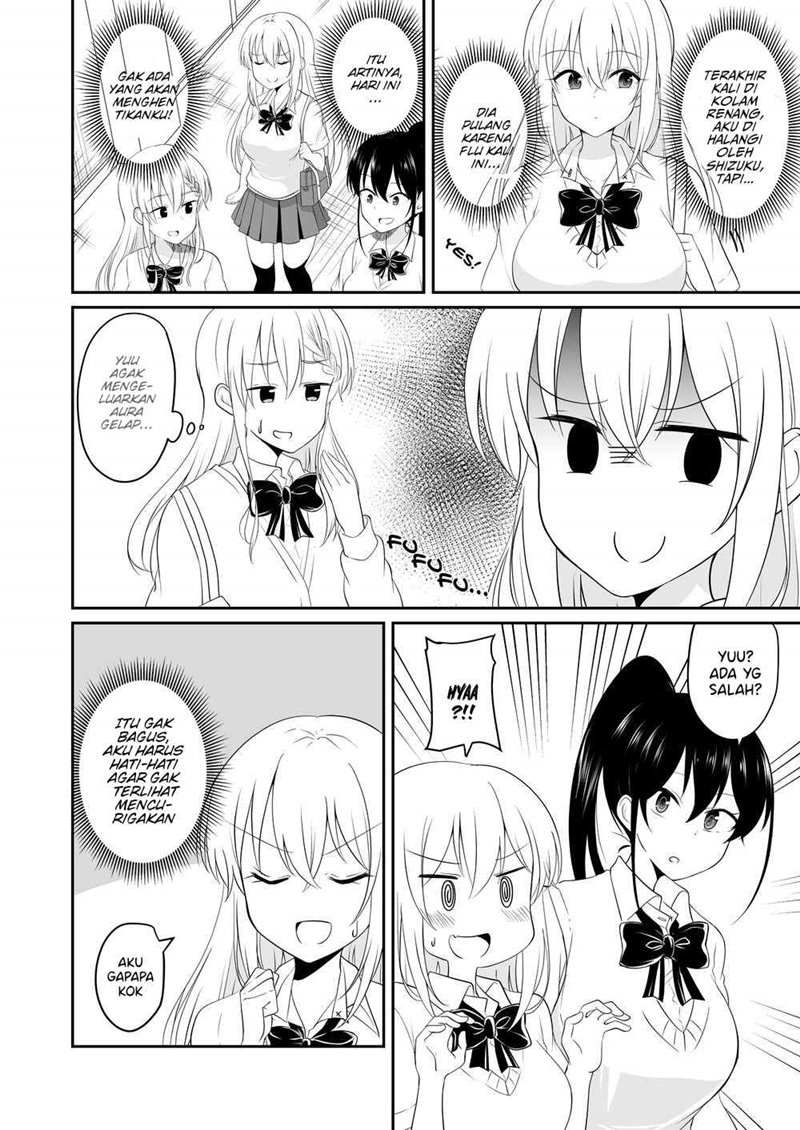 A Boy Who Loves Genderswap Got Genderswapped, so He Acts Out His Ideal Genderswap Girl Chapter 29 - halaman 3