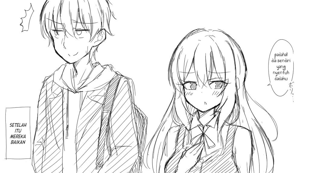 A Boy Who Loves Genderswap Got Genderswapped, so He Acts Out His Ideal Genderswap Girl Chapter 32 - halaman 7