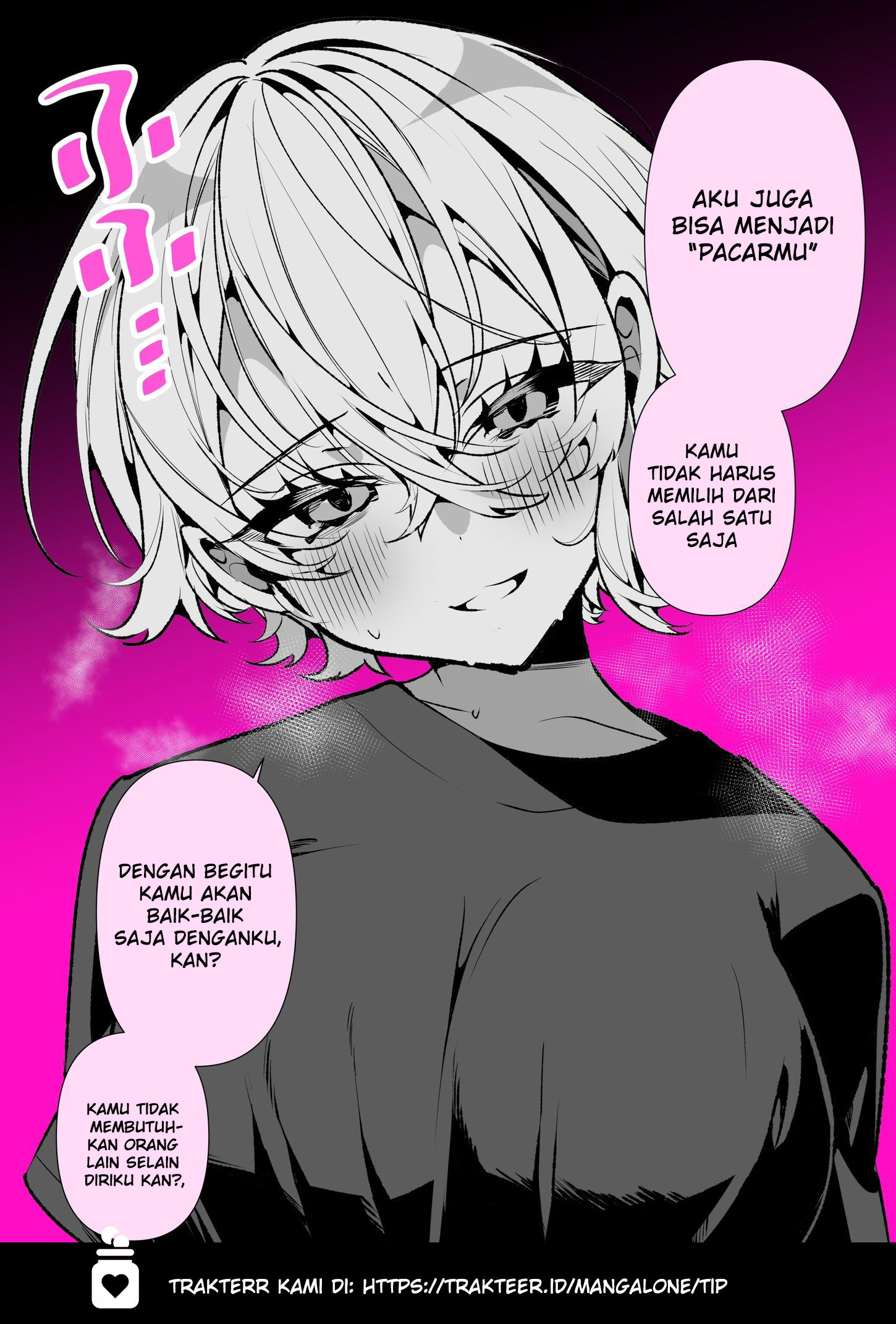 A Boyish Girlfriend in High Humidity Chapter 10 - halaman 2