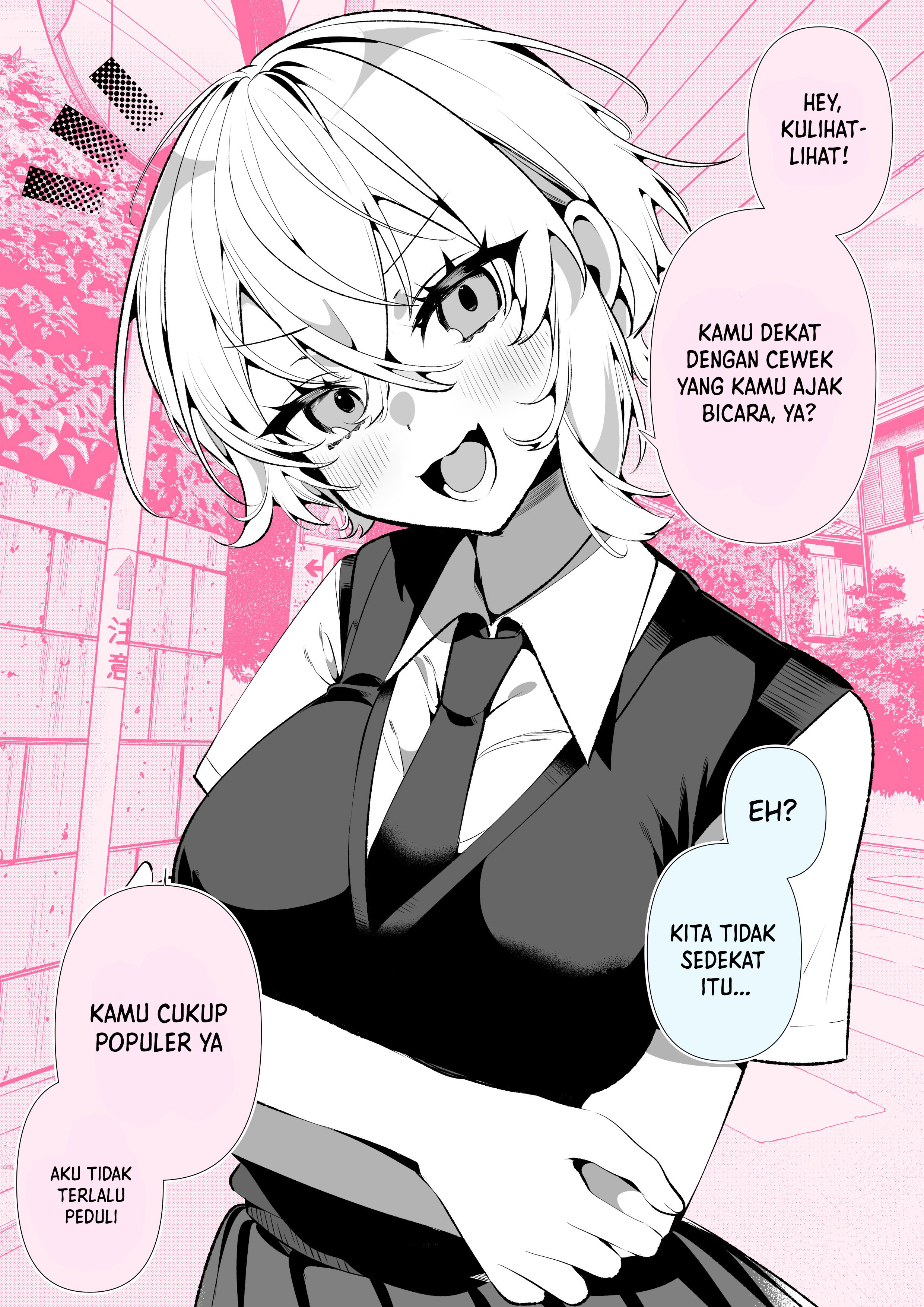 A Boyish Girlfriend in High Humidity Chapter 5 - halaman 1