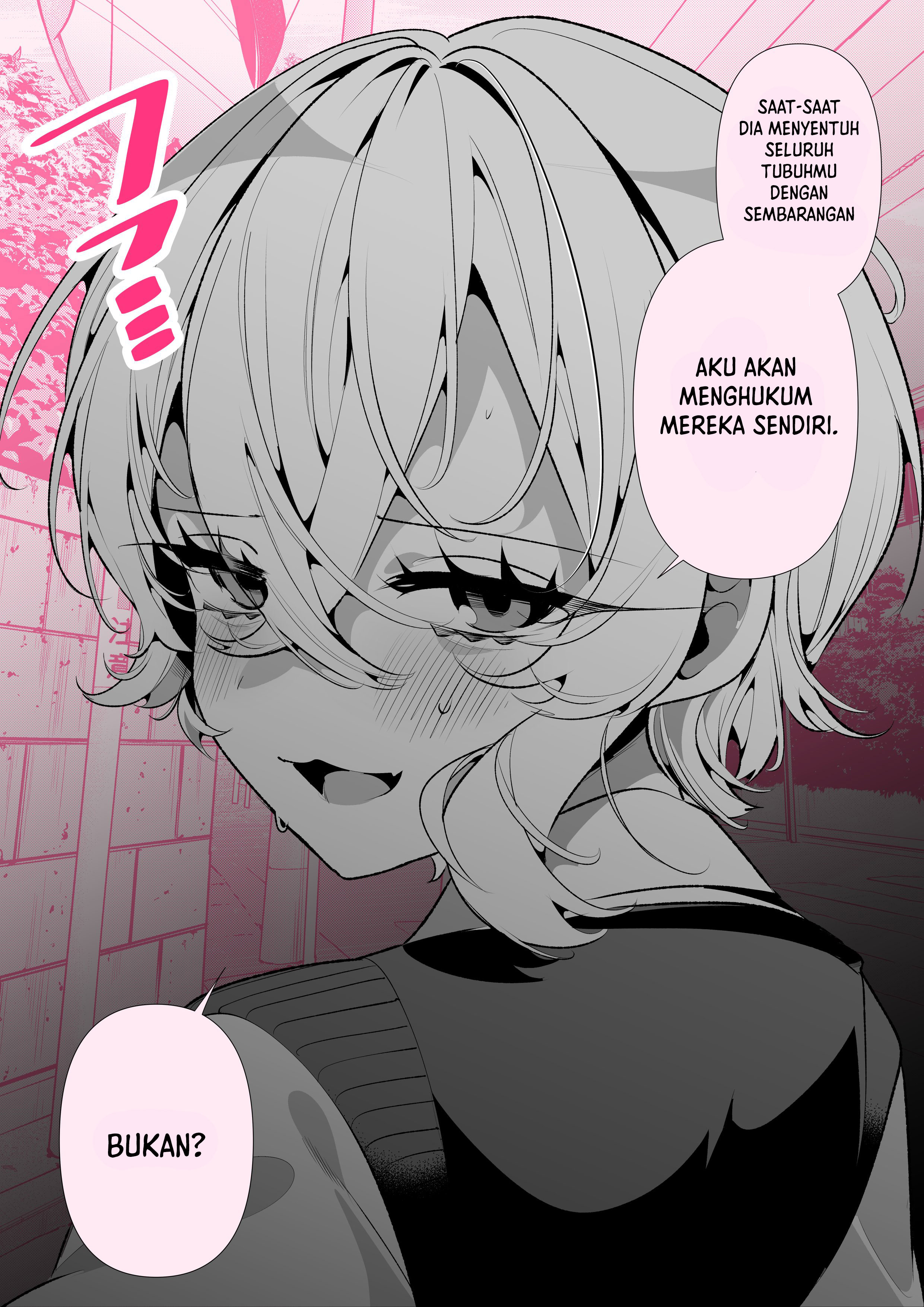 A Boyish Girlfriend in High Humidity Chapter 5 - halaman 2