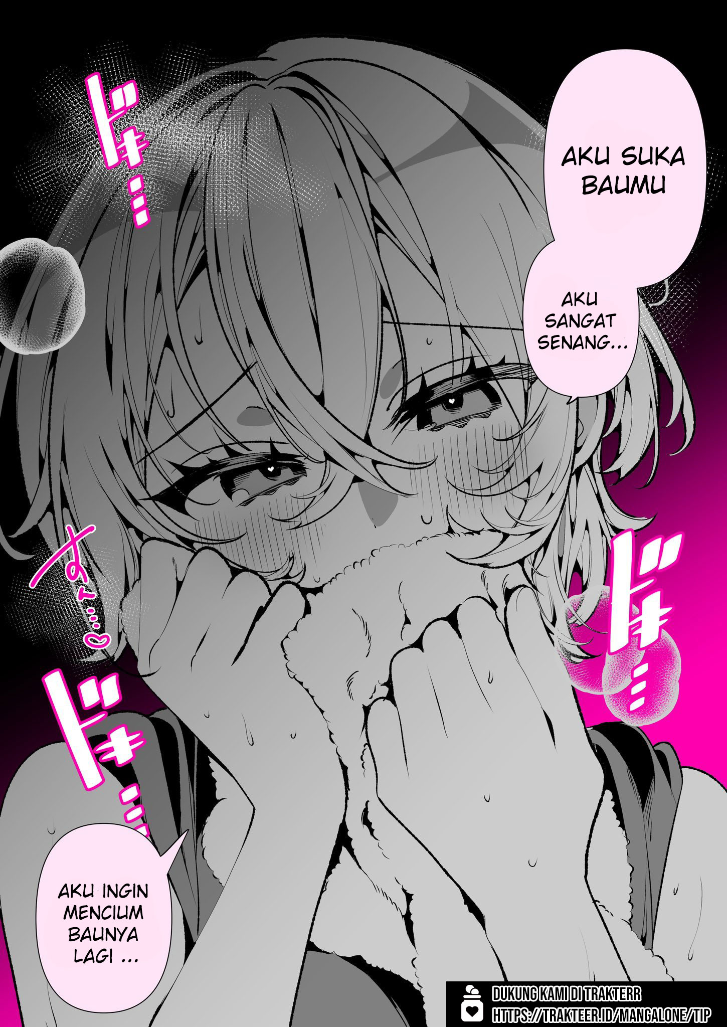 A Boyish Girlfriend in High Humidity Chapter 7 - halaman 2