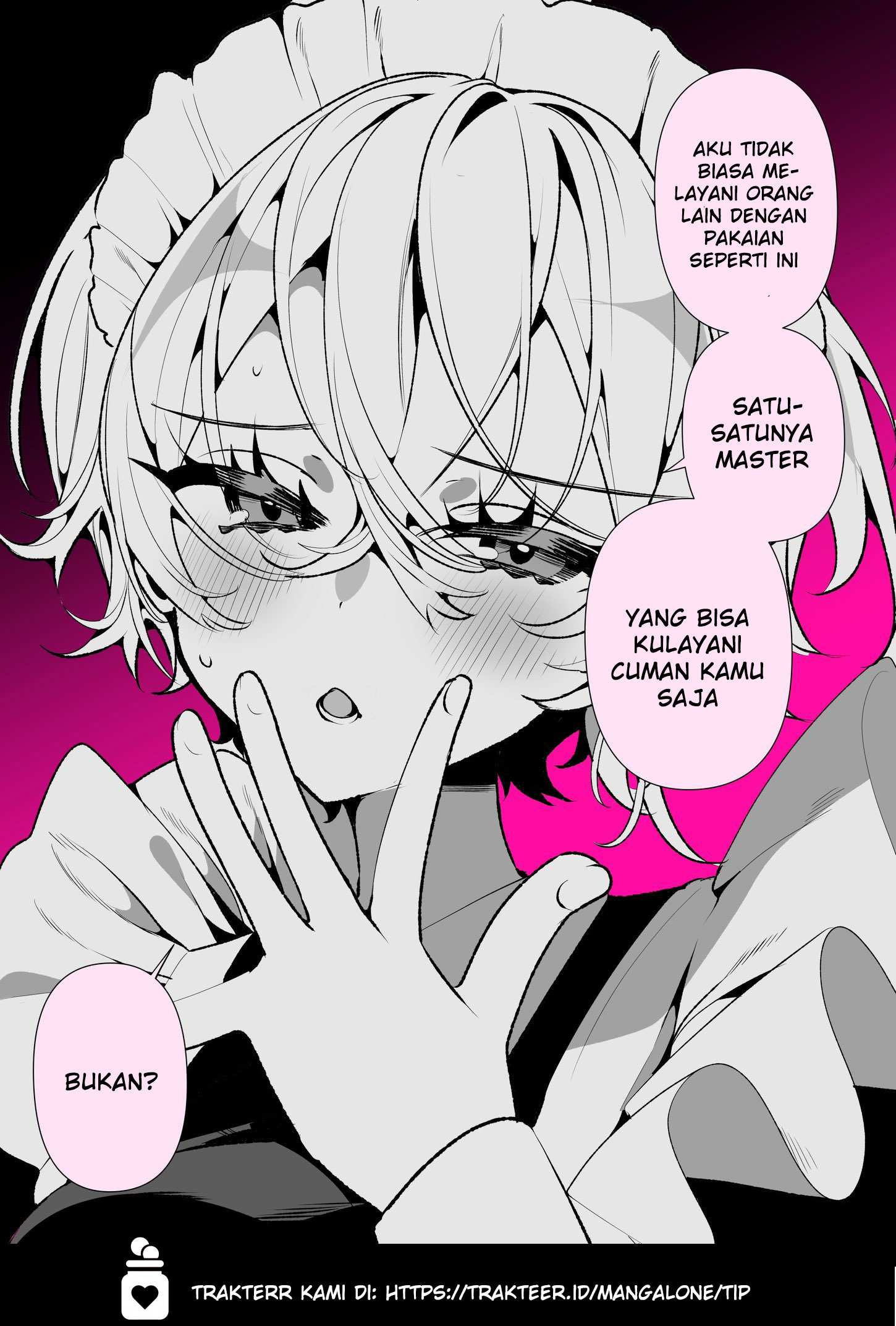 A Boyish Girlfriend in High Humidity Chapter 8 - halaman 2