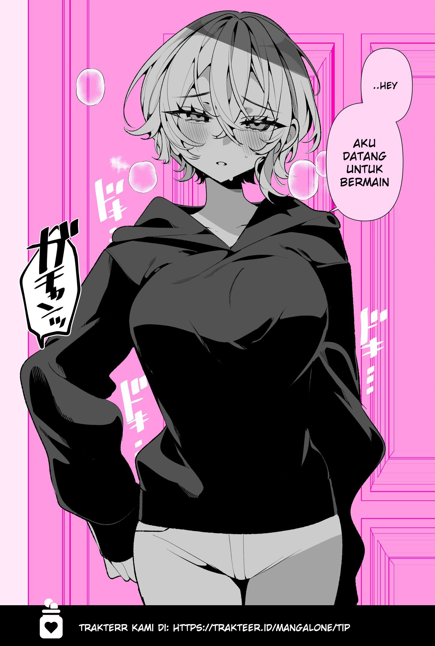 A Boyish Girlfriend in High Humidity Chapter 9 - halaman 2