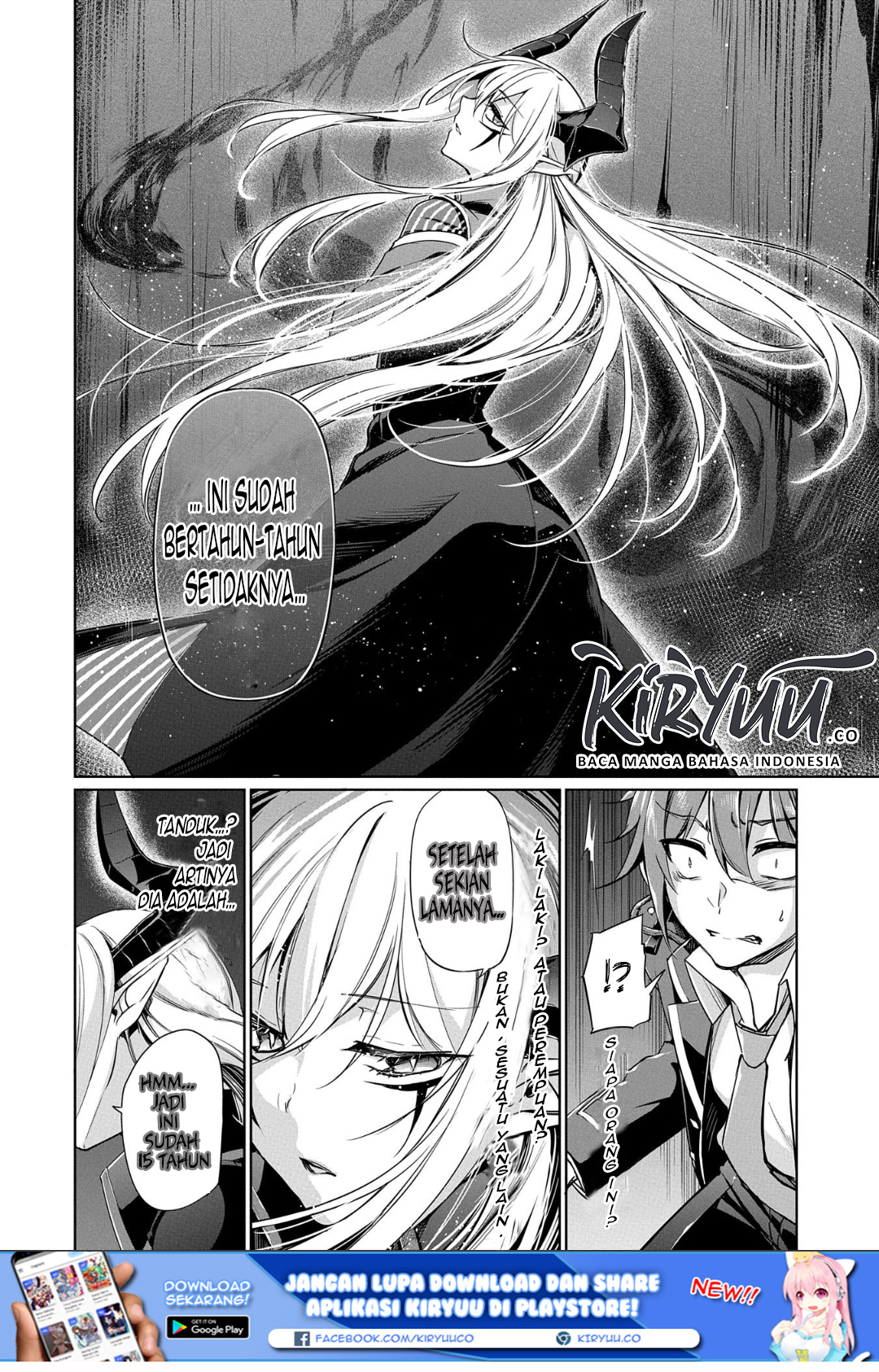 A Breakthrough Brought by Forbidden Master and Disciple Chapter 1 - halaman 26