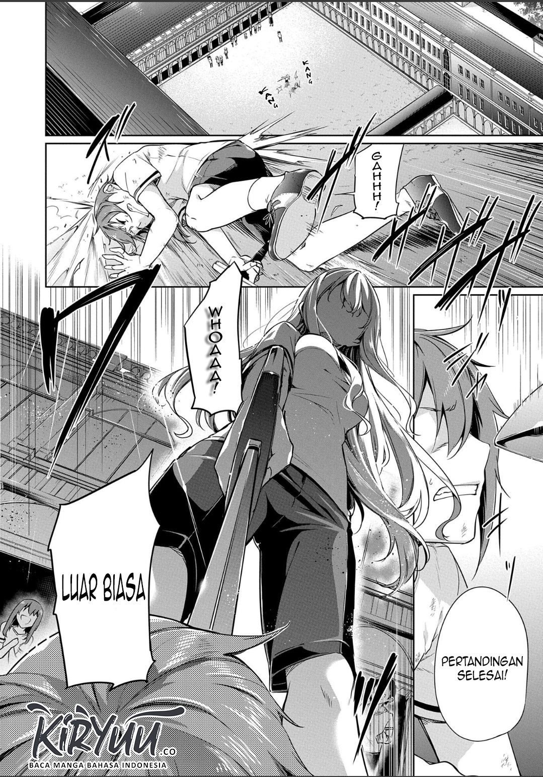 A Breakthrough Brought by Forbidden Master and Disciple Chapter 1 - halaman 3