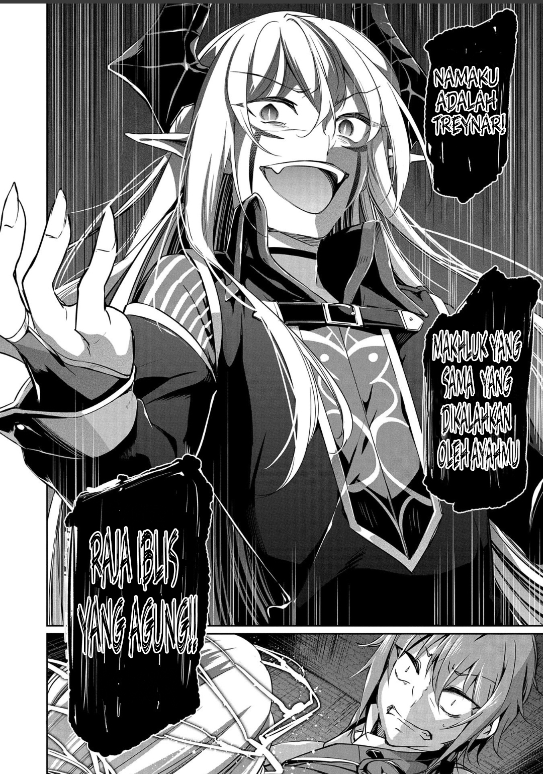 A Breakthrough Brought by Forbidden Master and Disciple Chapter 1 - halaman 31
