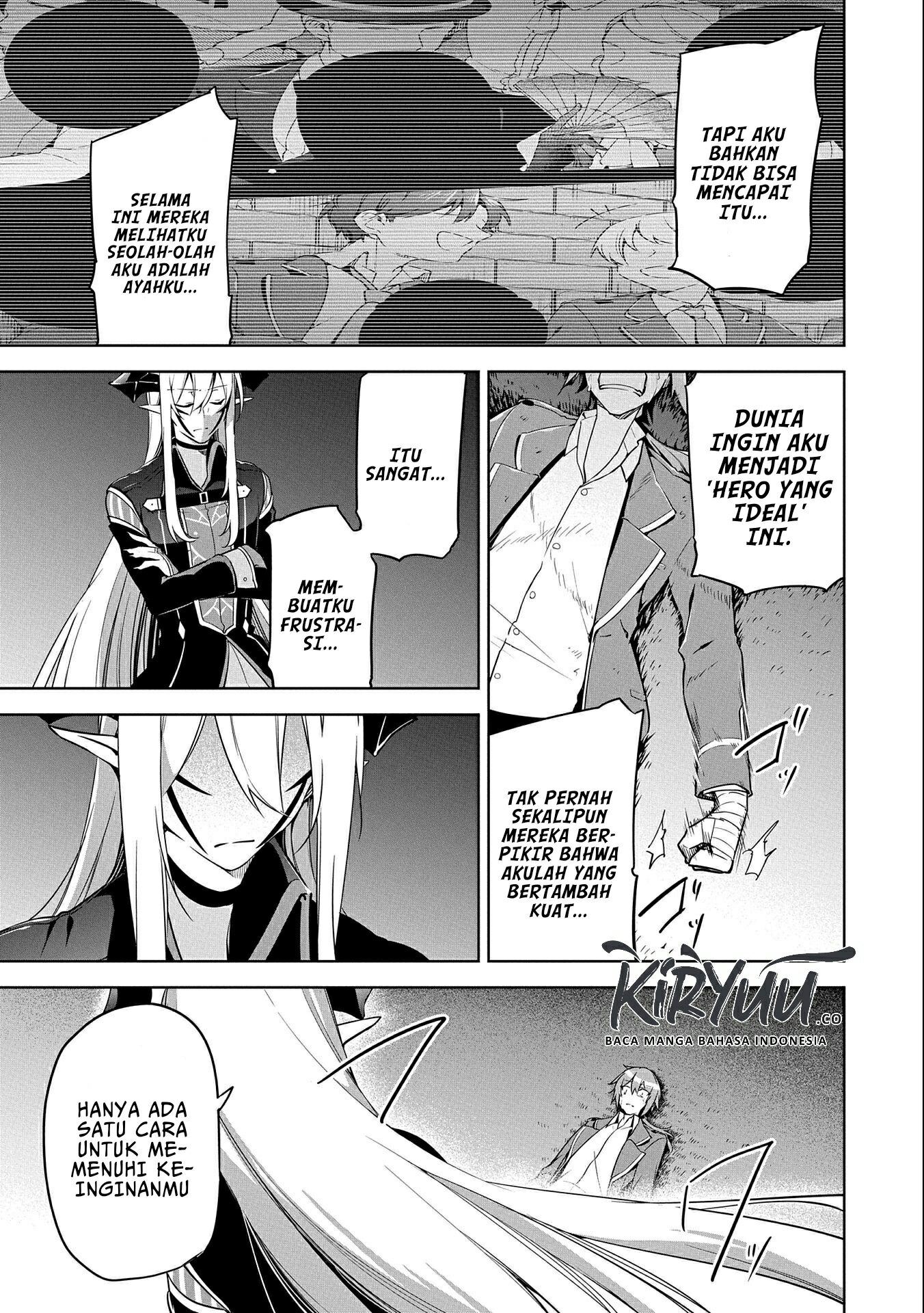 A Breakthrough Brought by Forbidden Master and Disciple Chapter 10.5 - halaman 6
