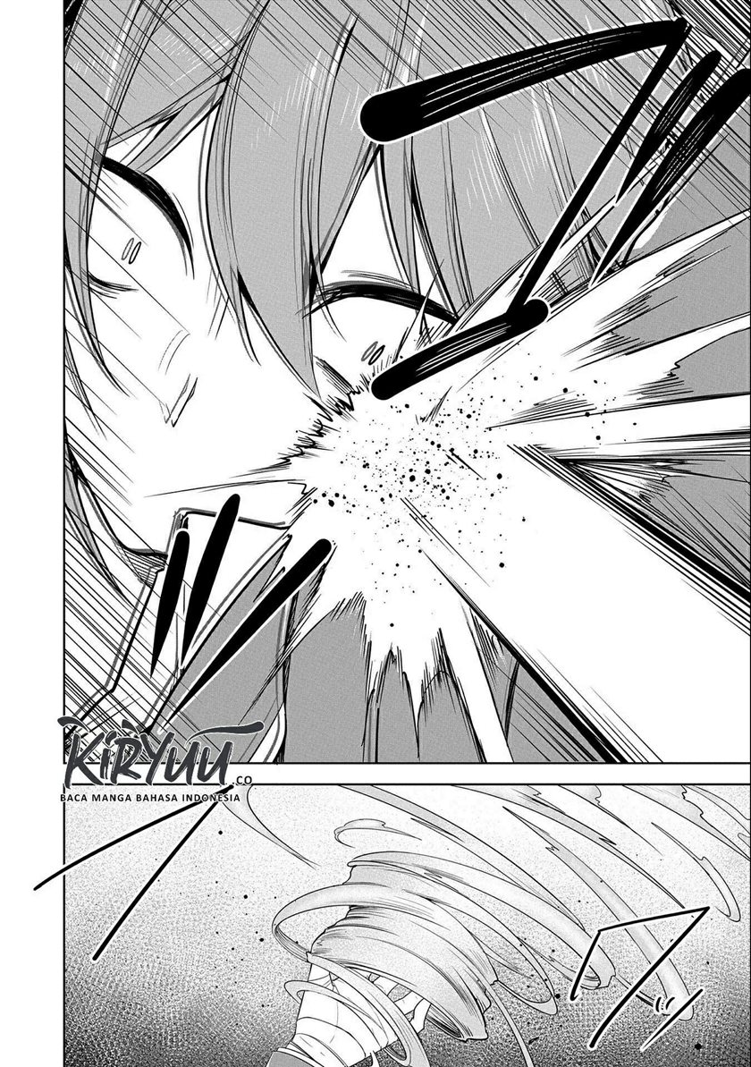 A Breakthrough Brought by Forbidden Master and Disciple Chapter 10 - halaman 10