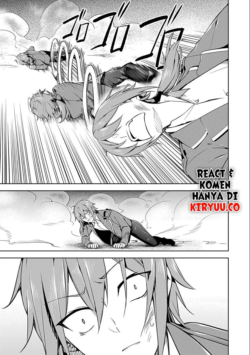A Breakthrough Brought by Forbidden Master and Disciple Chapter 10 - halaman 11