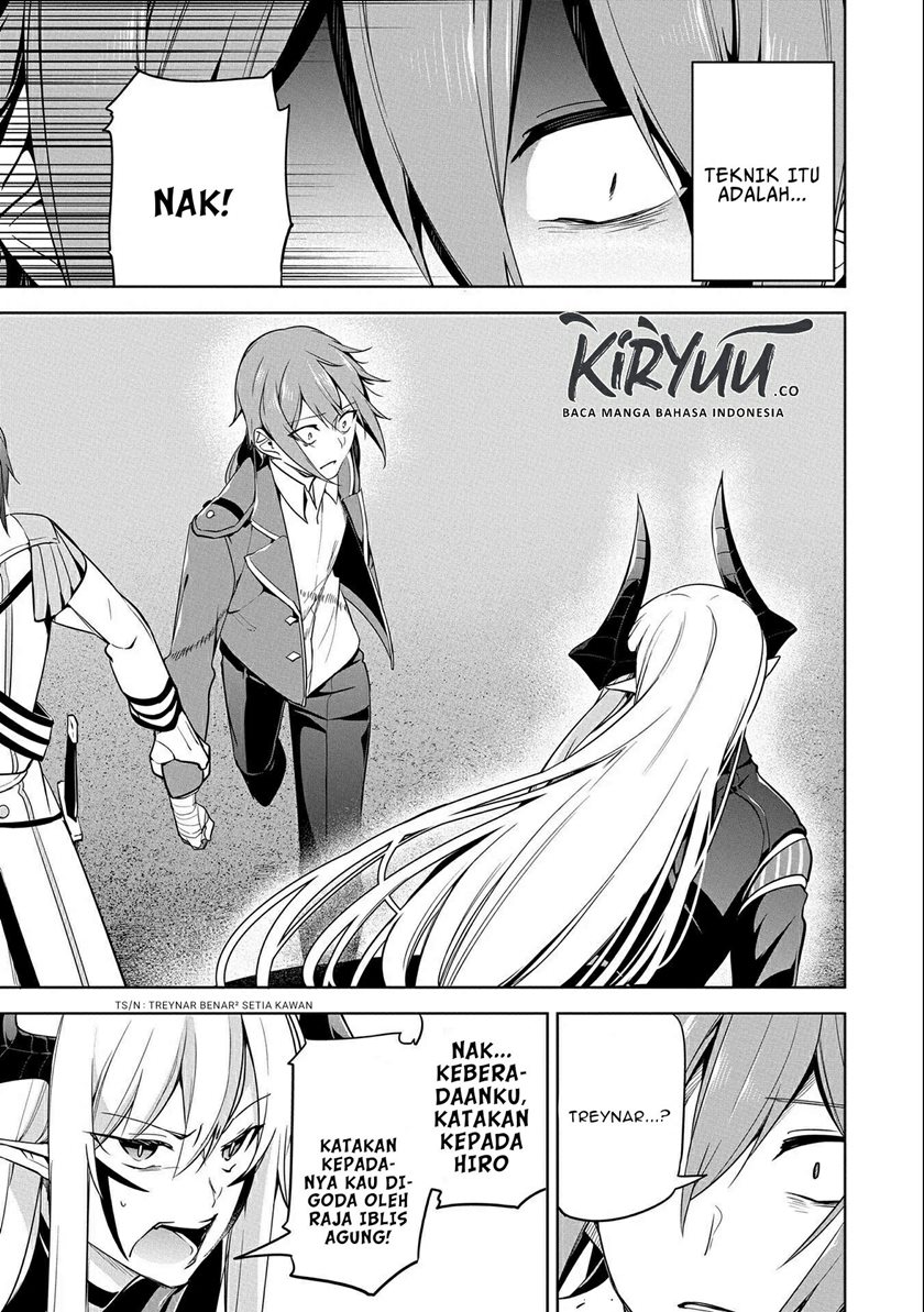 A Breakthrough Brought by Forbidden Master and Disciple Chapter 10 - halaman 19