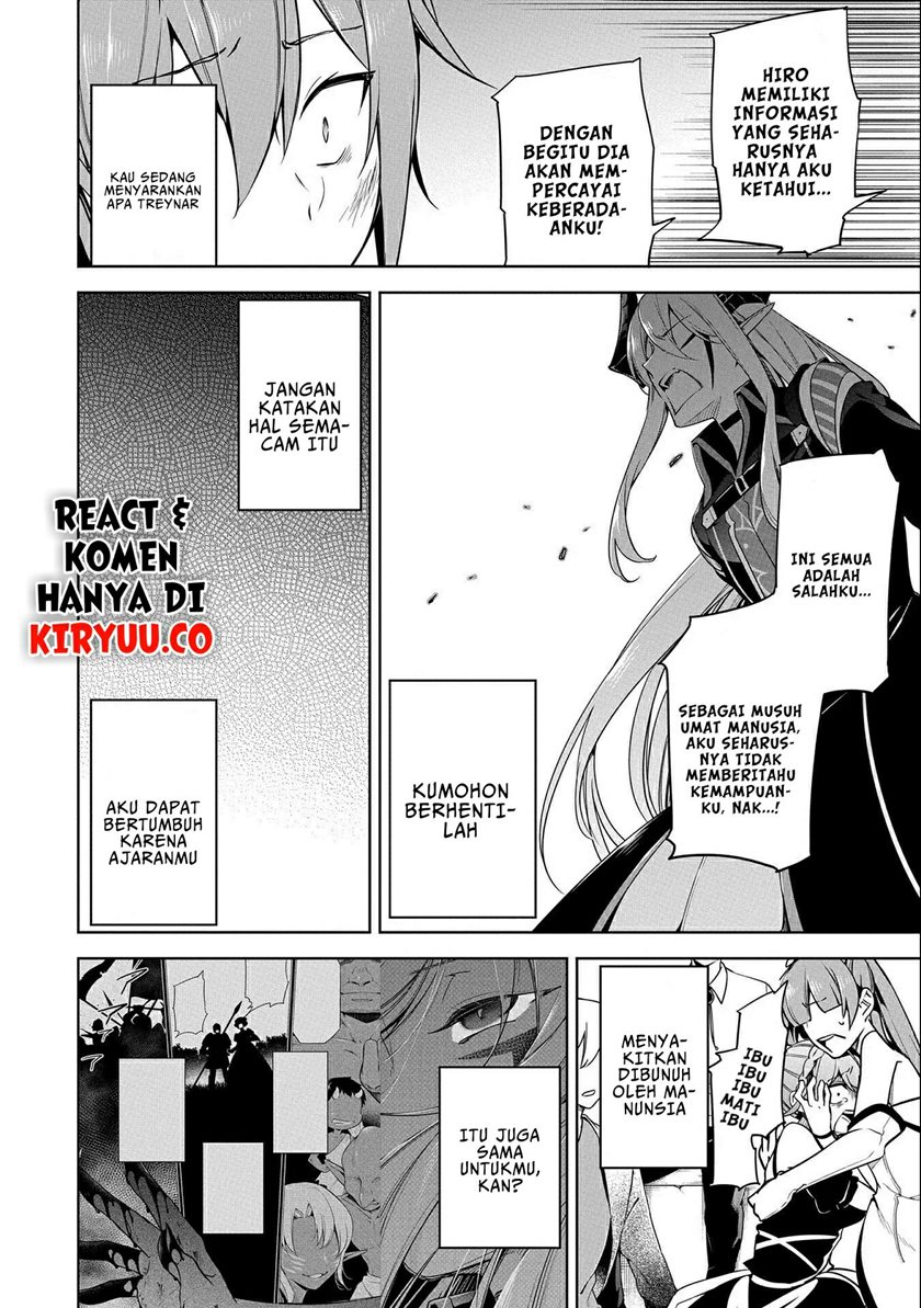 A Breakthrough Brought by Forbidden Master and Disciple Chapter 10 - halaman 20