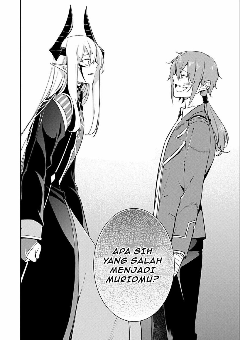 A Breakthrough Brought by Forbidden Master and Disciple Chapter 10 - halaman 22