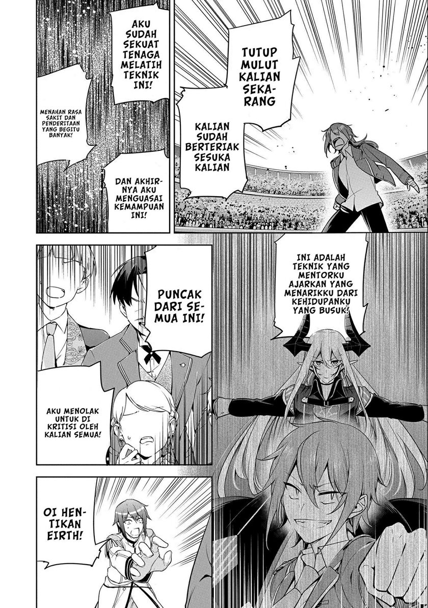 A Breakthrough Brought by Forbidden Master and Disciple Chapter 10 - halaman 24