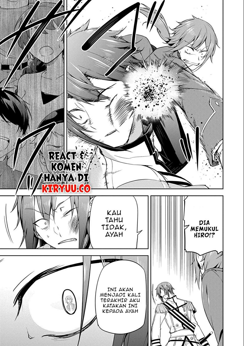 A Breakthrough Brought by Forbidden Master and Disciple Chapter 10 - halaman 25