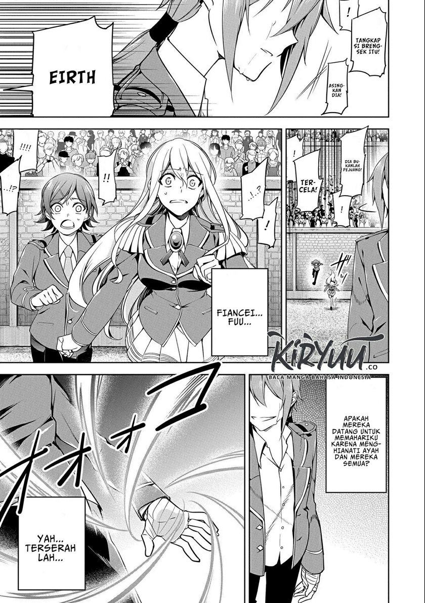 A Breakthrough Brought by Forbidden Master and Disciple Chapter 10 - halaman 27