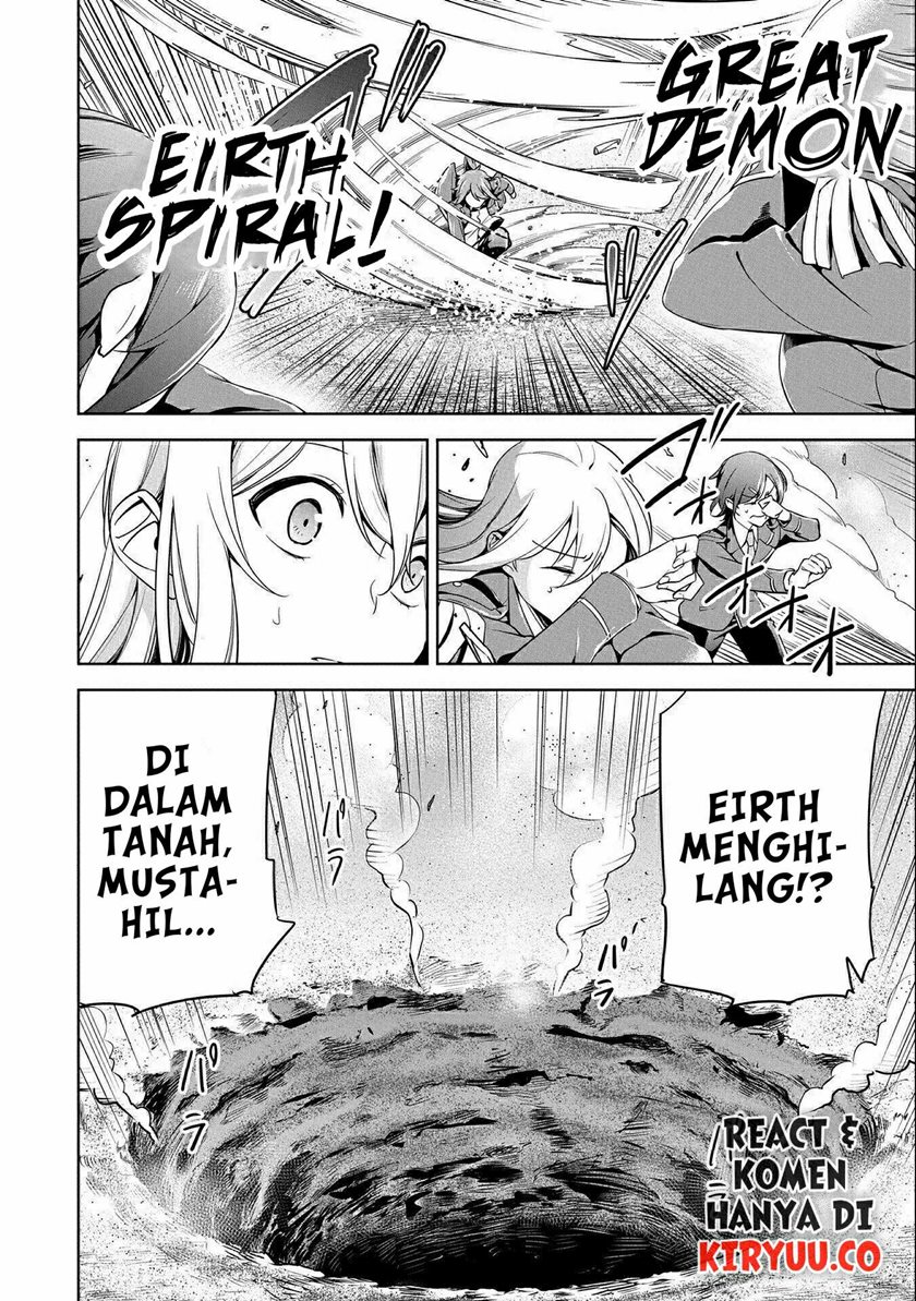 A Breakthrough Brought by Forbidden Master and Disciple Chapter 10 - halaman 28