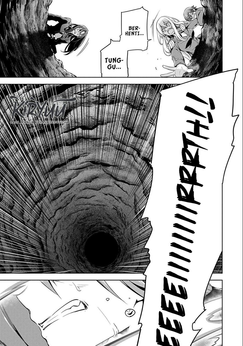 A Breakthrough Brought by Forbidden Master and Disciple Chapter 10 - halaman 29