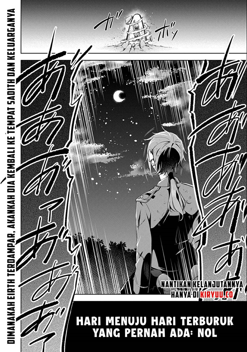 A Breakthrough Brought by Forbidden Master and Disciple Chapter 10 - halaman 32