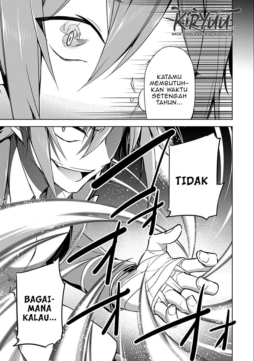 A Breakthrough Brought by Forbidden Master and Disciple Chapter 10 - halaman 6