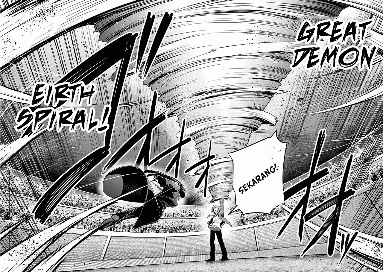 A Breakthrough Brought by Forbidden Master and Disciple Chapter 10 - halaman 7