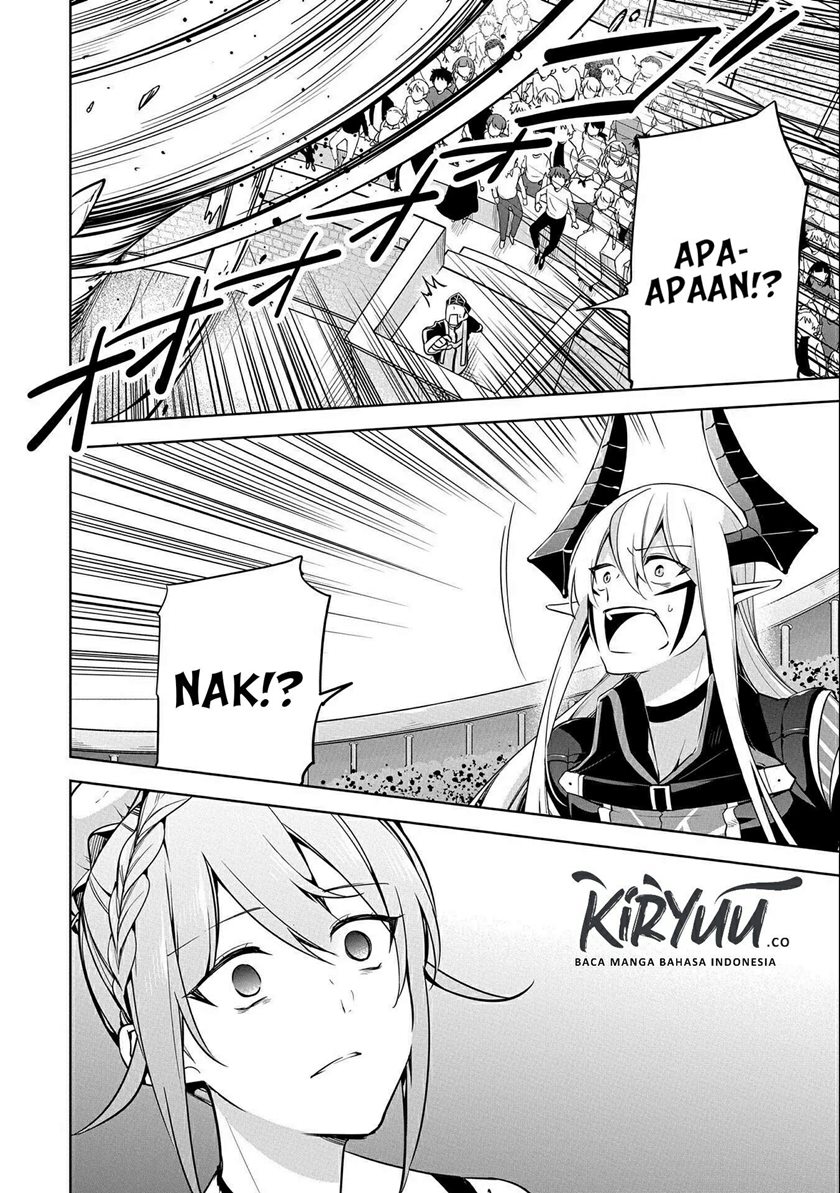 A Breakthrough Brought by Forbidden Master and Disciple Chapter 10 - halaman 8