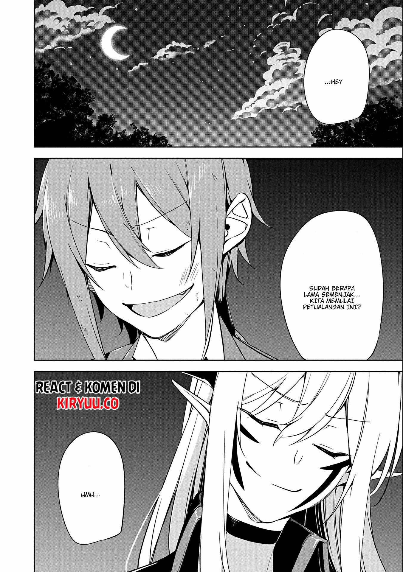 A Breakthrough Brought by Forbidden Master and Disciple Chapter 11 - halaman 19