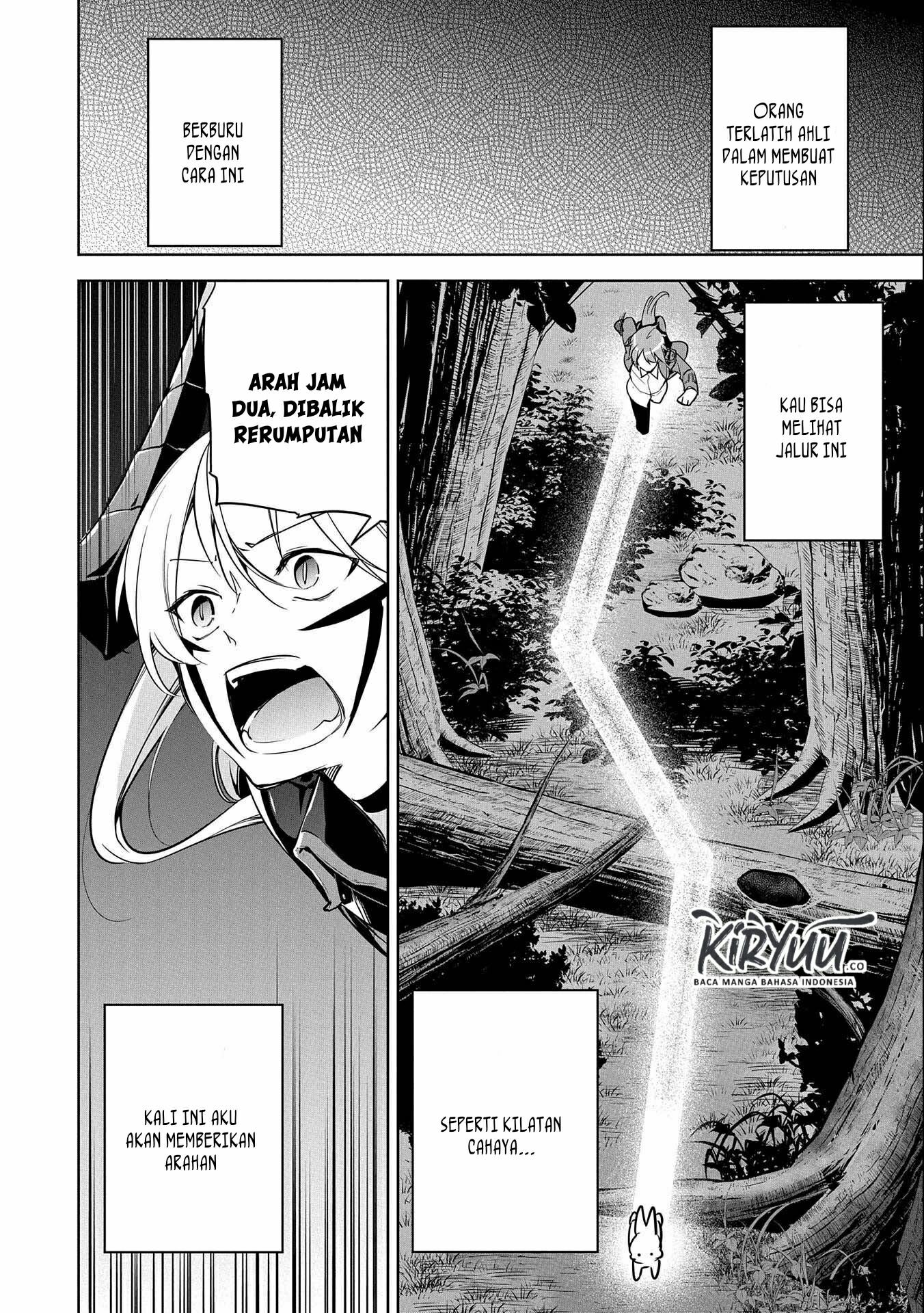A Breakthrough Brought by Forbidden Master and Disciple Chapter 11 - halaman 29