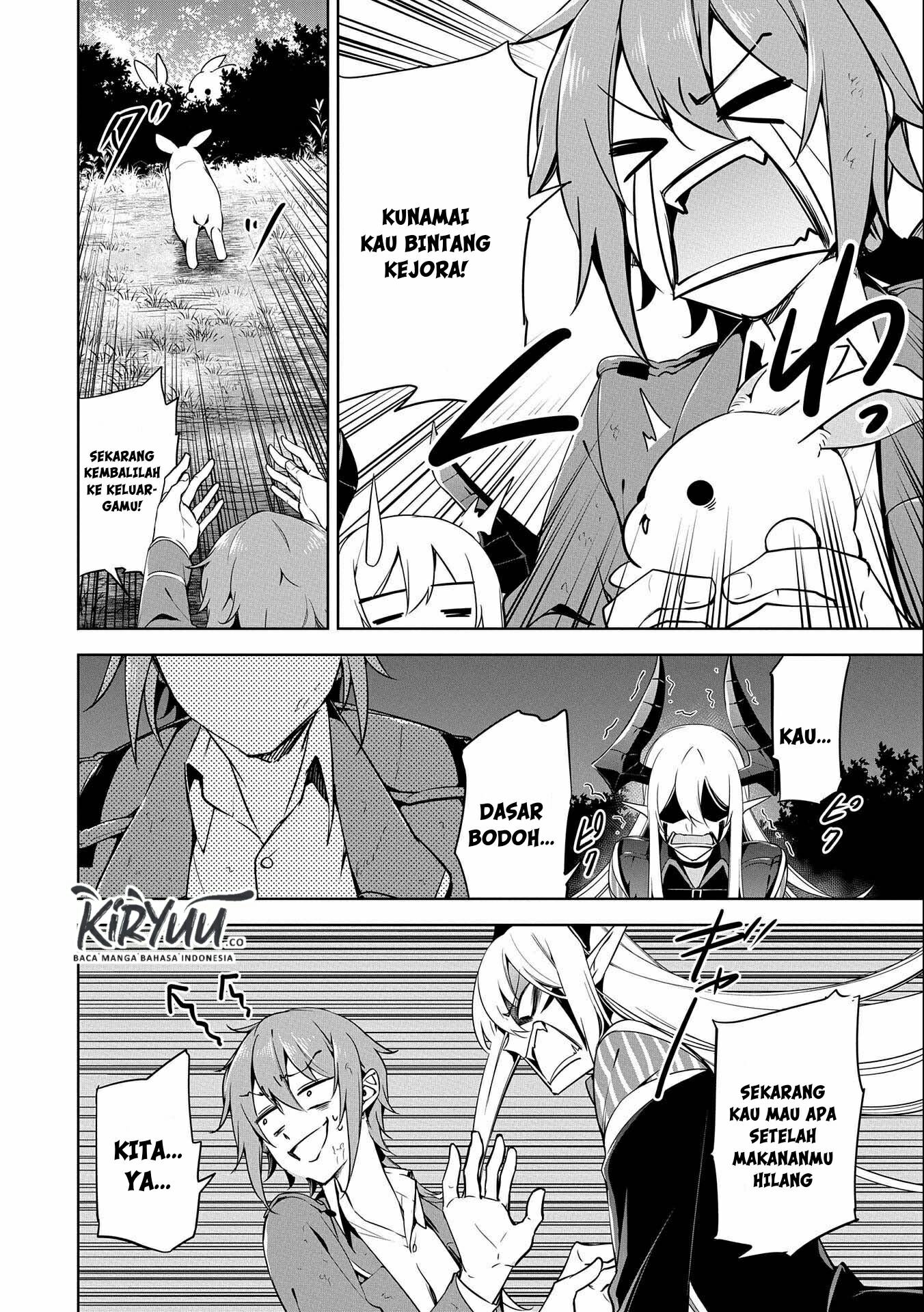 A Breakthrough Brought by Forbidden Master and Disciple Chapter 11 - halaman 36
