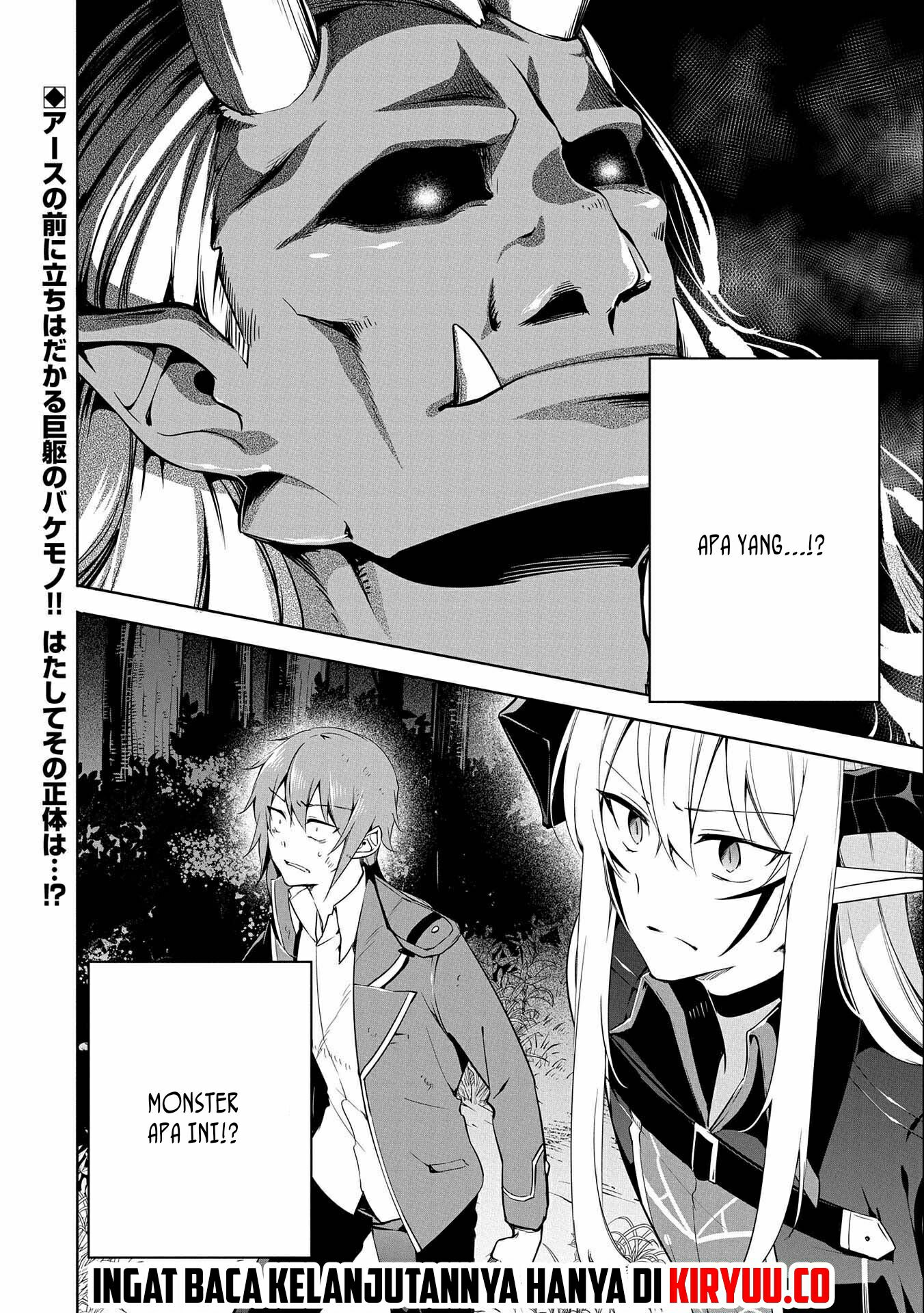 A Breakthrough Brought by Forbidden Master and Disciple Chapter 11 - halaman 40