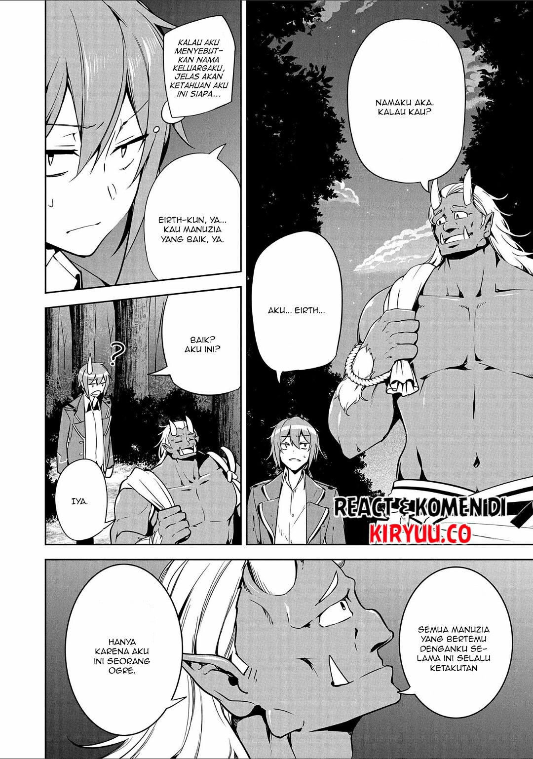 A Breakthrough Brought by Forbidden Master and Disciple Chapter 12 - halaman 13