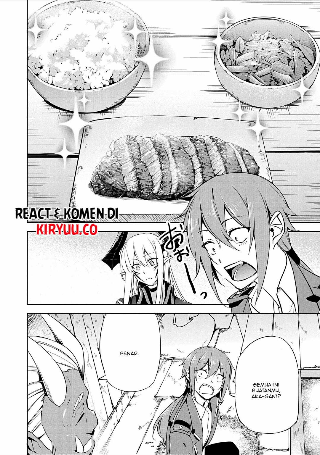 A Breakthrough Brought by Forbidden Master and Disciple Chapter 12 - halaman 19