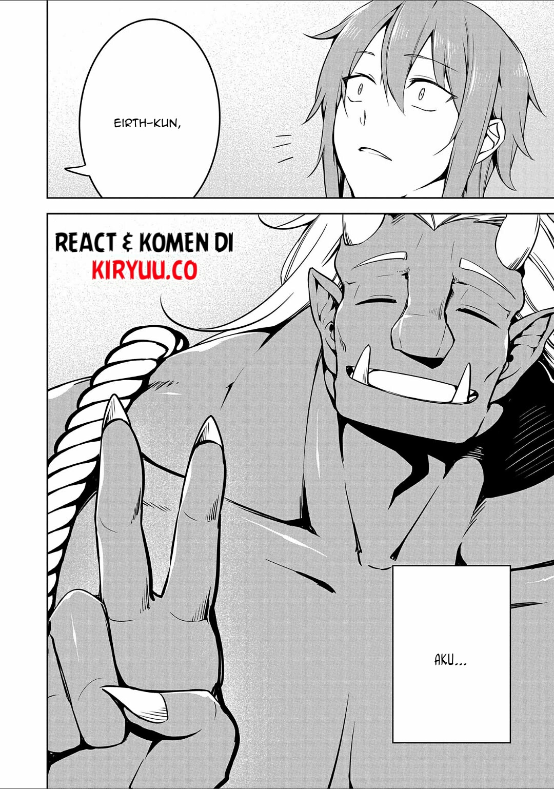 A Breakthrough Brought by Forbidden Master and Disciple Chapter 12 - halaman 41
